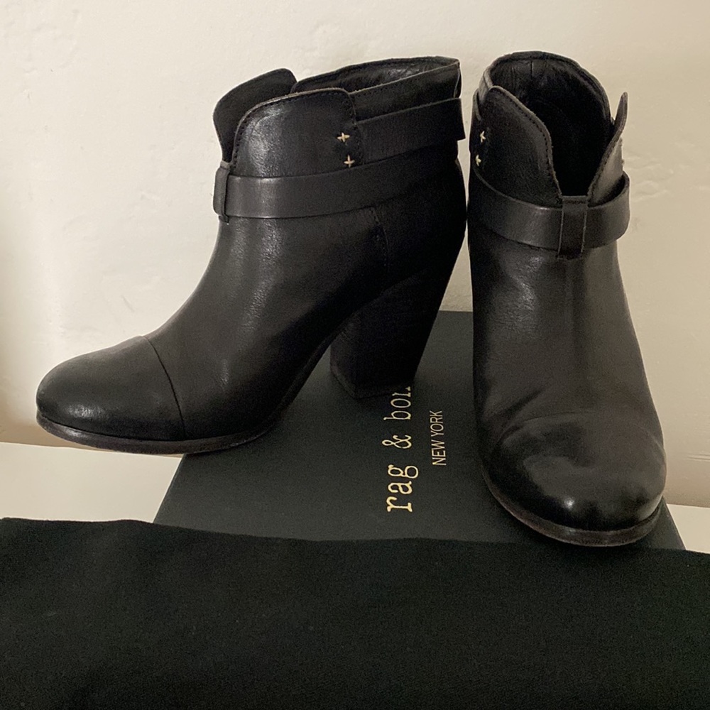 Rag & Bone “Harrow” Boot - image 4